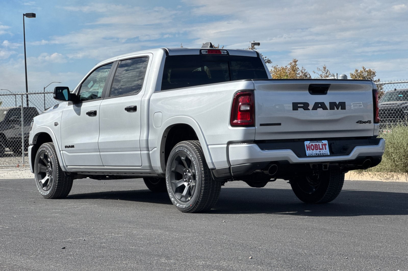 New 2027 RAM 1500 Big Horn AWD/4WD image 5