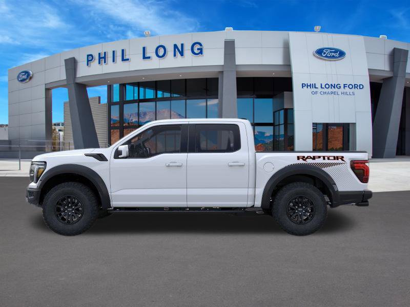 New 2026 Ford F150 Raptor AWD/4WD image 3