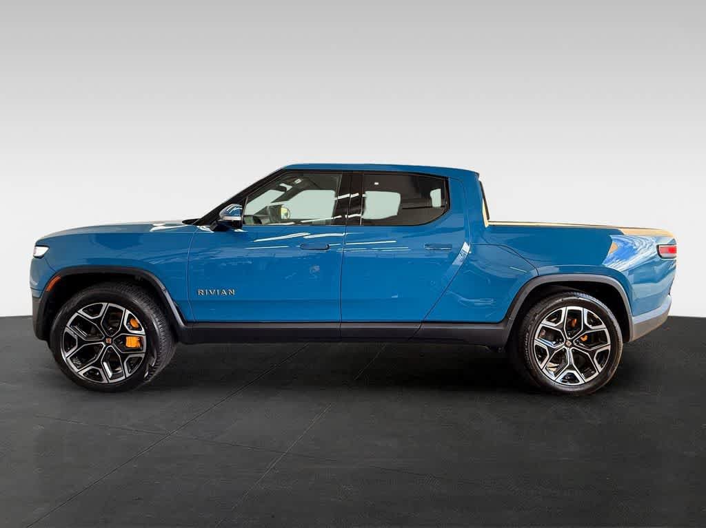 Used 2023 Rivian R1T Adventure Quad AWD/4WD image 3