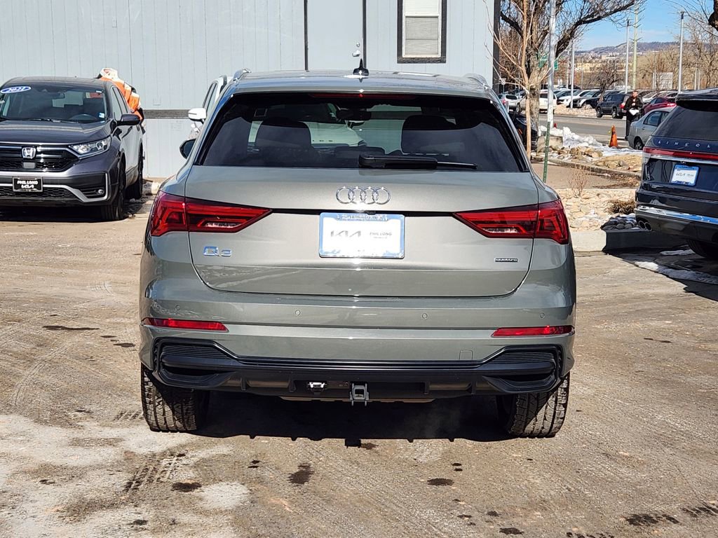 Used 2020 Audi Q3 2.0T Prestige image 6