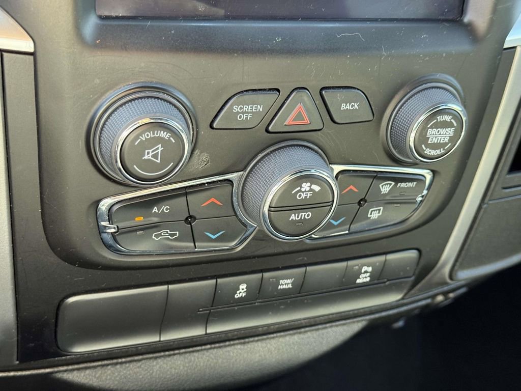 Used 2022 RAM 1500 Classic Warlock w/ Electronics Group image 20