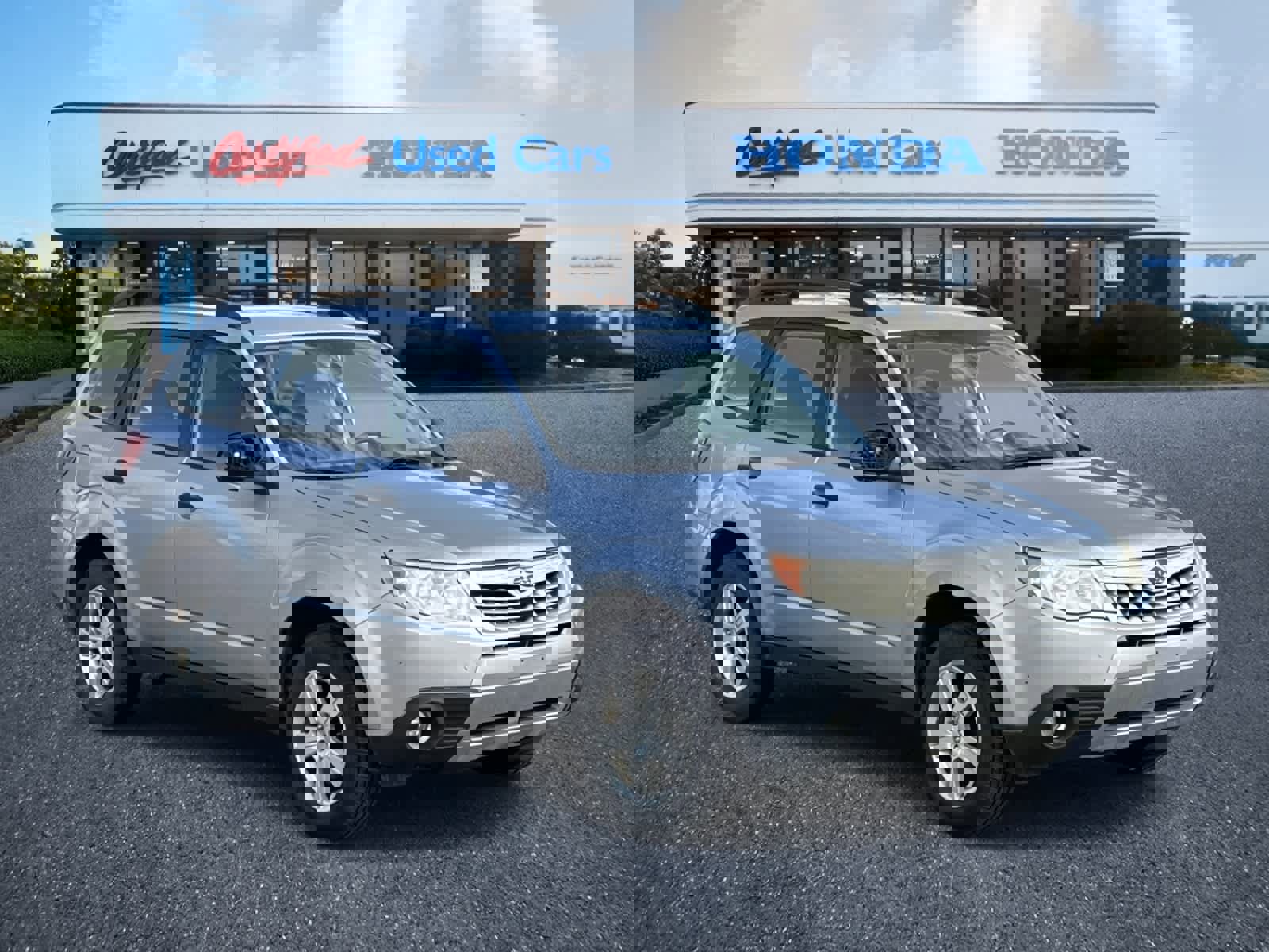 Used 2012 Subaru Forester 2.5X w/ Alloy Wheel Pkg image 7