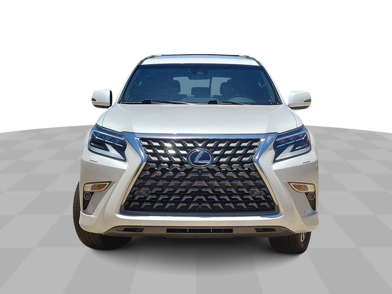Used 2023 Lexus GX 460 Luxury w/ Accessory Package AWD/4WD image 3