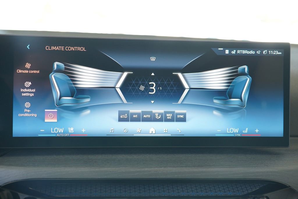 New 2026 BMW i4 xDrive40i w/ Premium Package AWD/4WD image 17