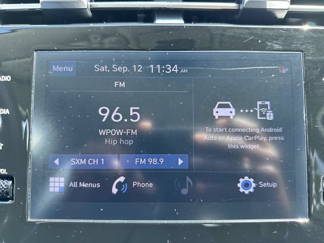 Used 2024 Hyundai Tucson SEL FWD image 25