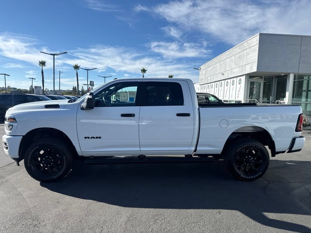 Certified 2025 RAM 2500 Big Horn AWD/4WD image 4