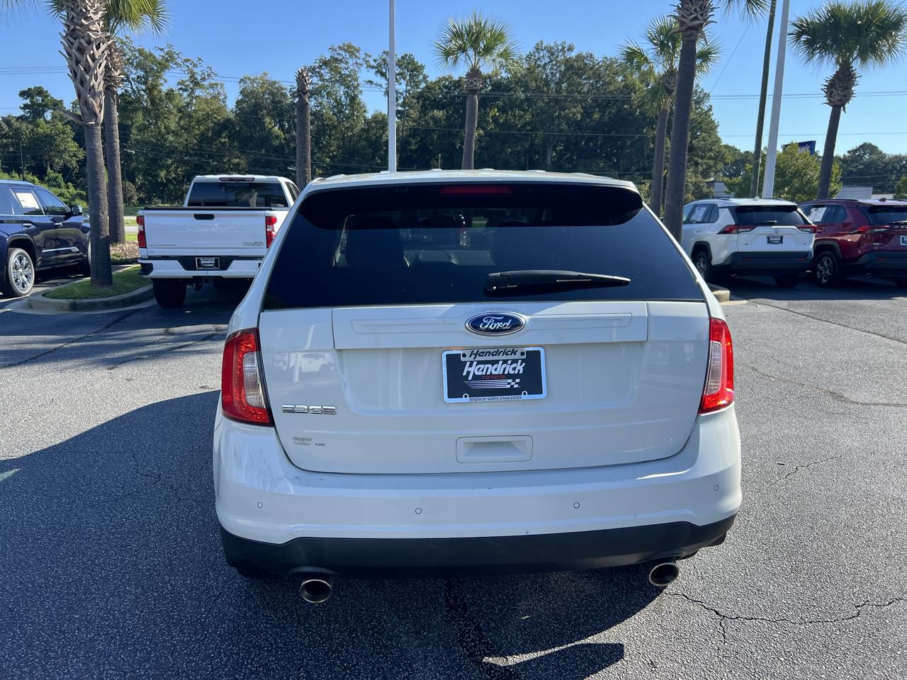 Used 2013 Ford Edge SE FWD image 9