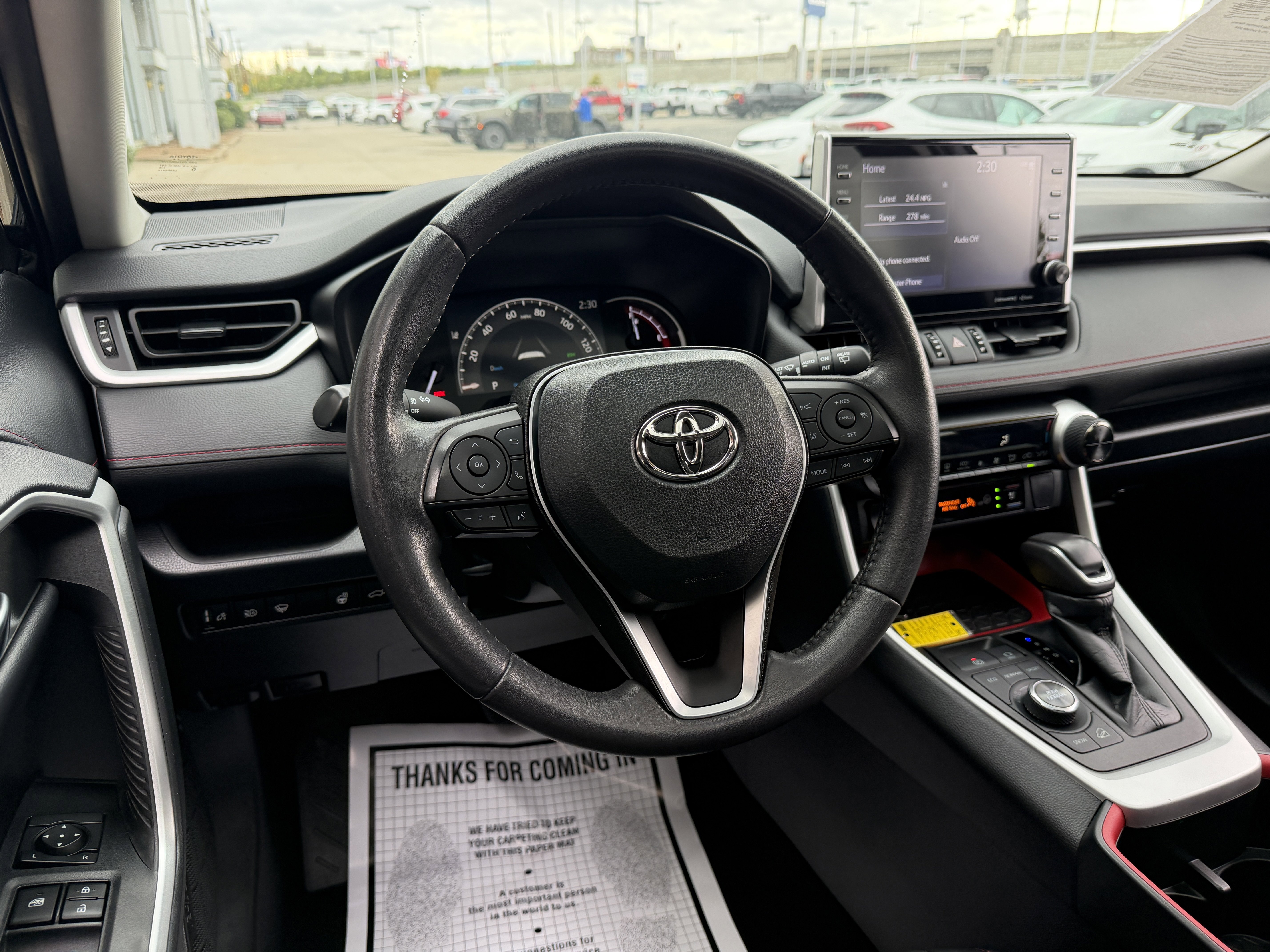 Used 2022 Toyota RAV4 TRD Off-Road image 27