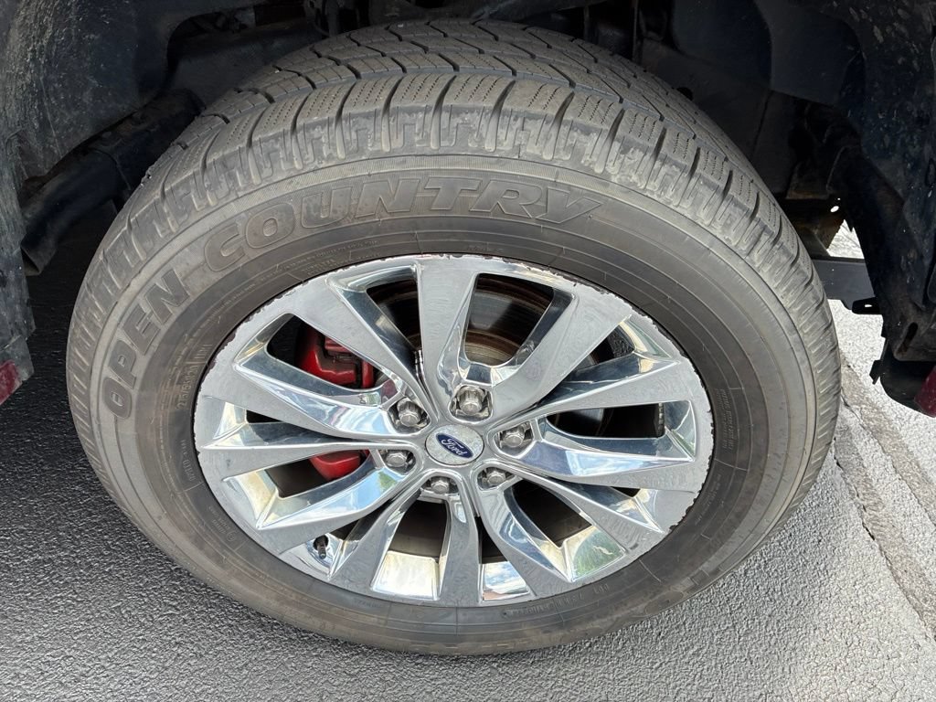 Used 2016 Ford F150 XLT w/ Equipment Group 301A Mid AWD/4WD image 9