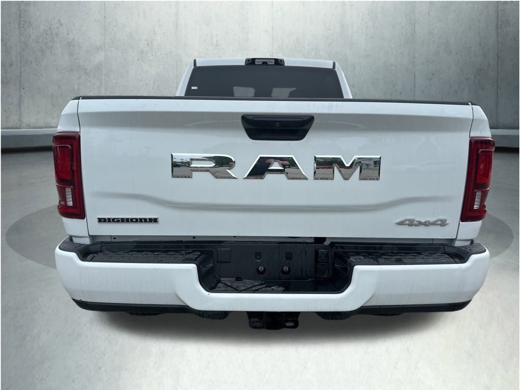 New 2025 RAM 2500 Big Horn image 4