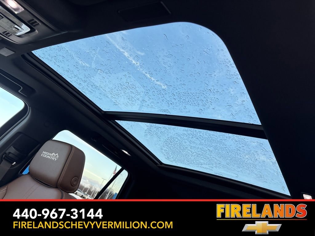 New 2026 Chevrolet Tahoe High Country w/ LPO, Illumination Package image 3