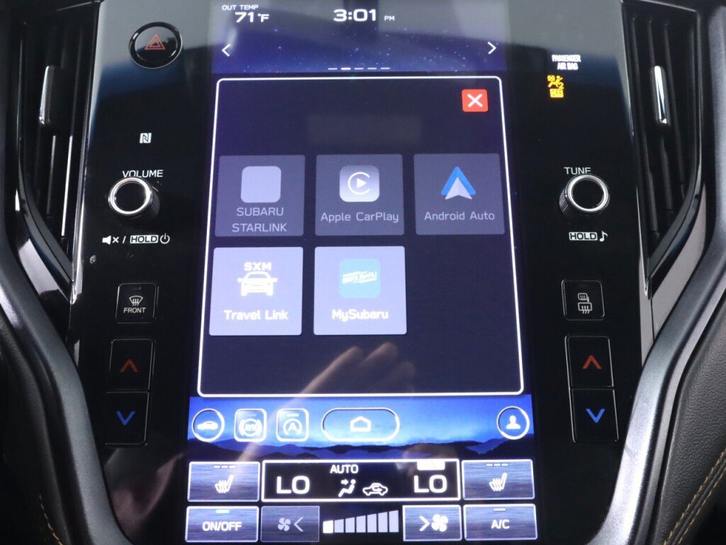 Used 2022 Subaru Outback Wilderness AWD/4WD image 18