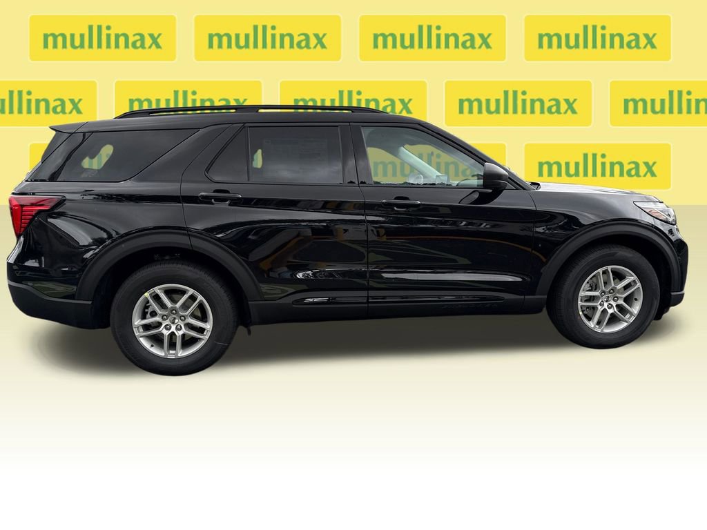 New 2026 Ford Explorer Active RWD image 17