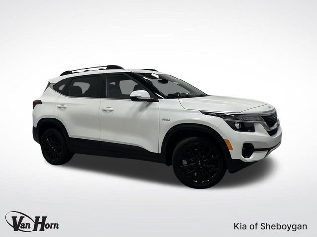 Used 2022 Kia Seltos Nightfall Edition