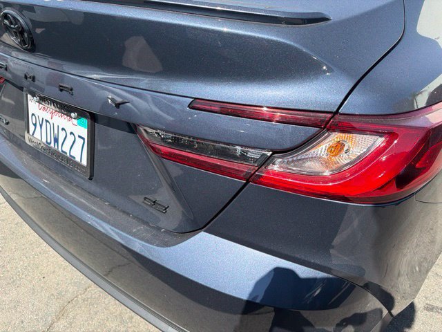 Used 2026 Toyota Camry SE w/ Multimedia Upgrade Package FWD image 11