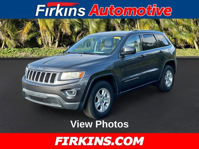 Used 2014 Jeep Grand Cherokee Laredo w/ Quick Order Package 23E