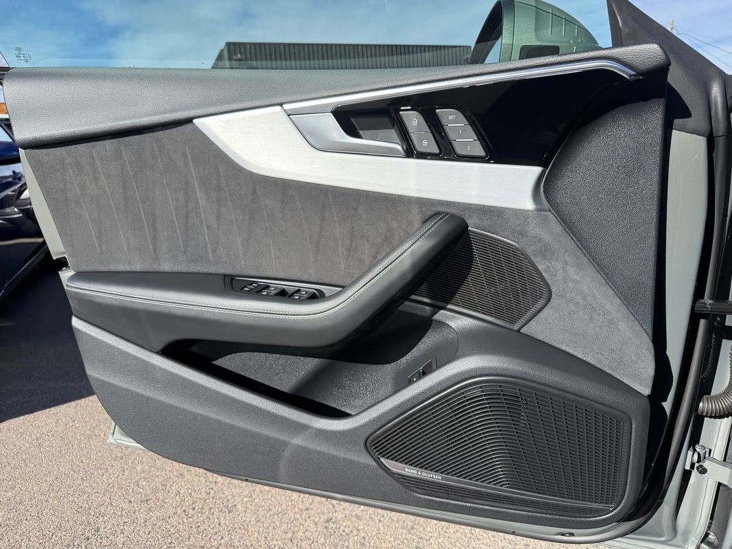 Used 2023 Audi A5 2.0T Premium Plus w/ Premium Plus image 24