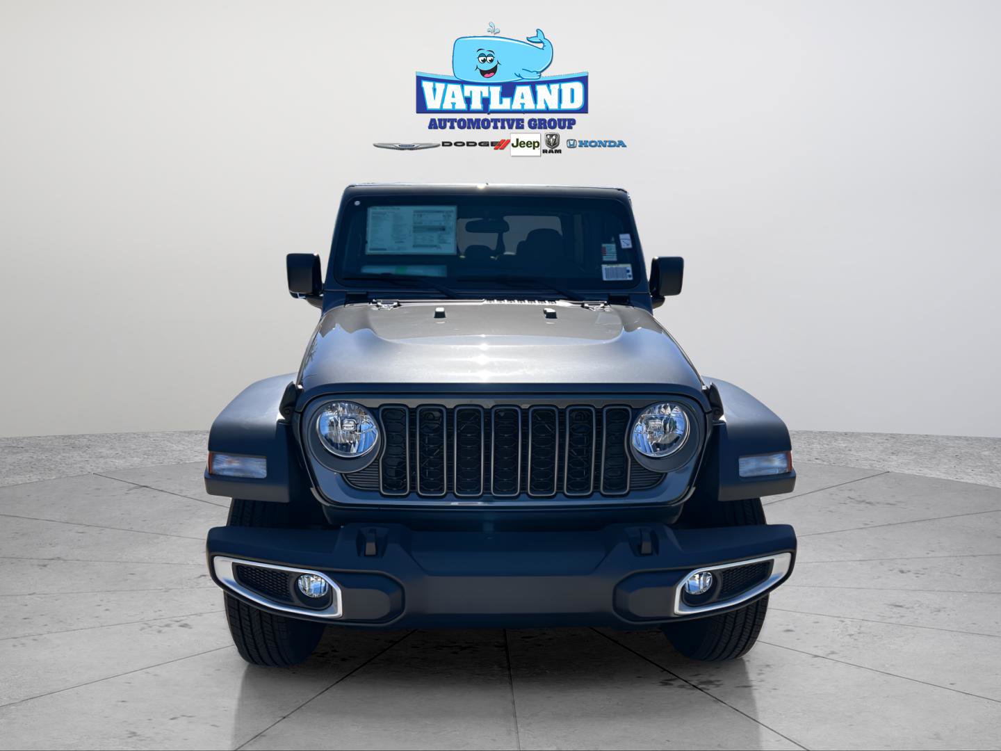 New 2026 Jeep Gladiator Sport image 21