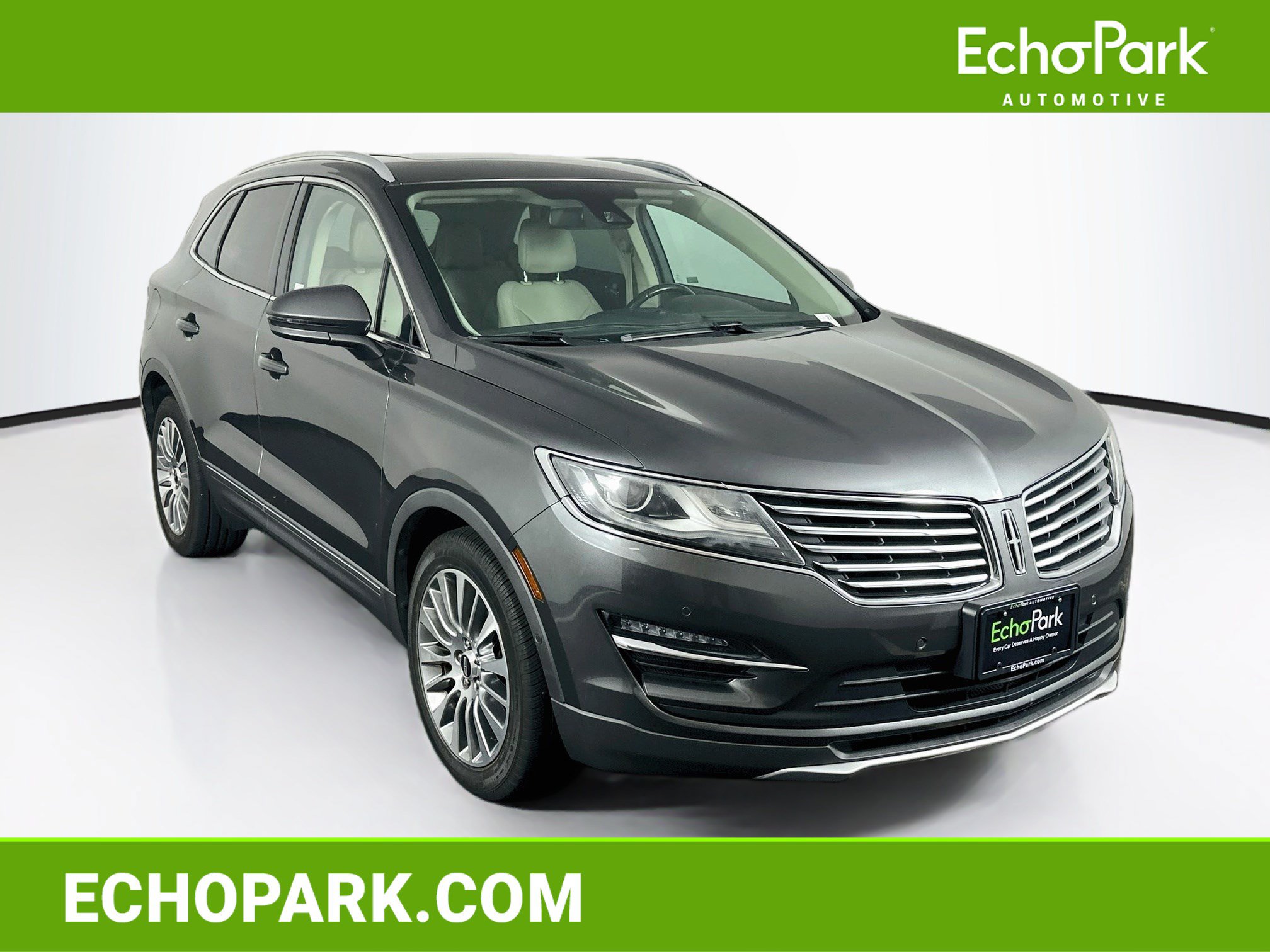 Used 2017 Lincoln MKC Reserve FWD image 1