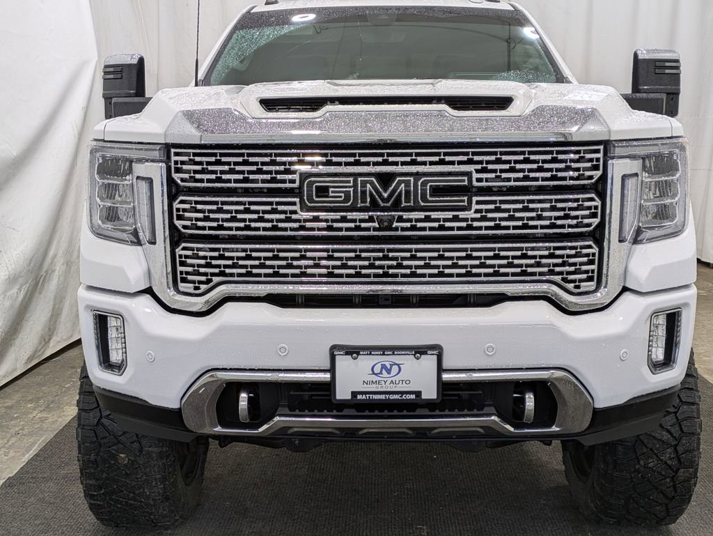Used 2023 GMC Sierra 3500 Denali w/ Denali Ultimate Package AWD/4WD image 38