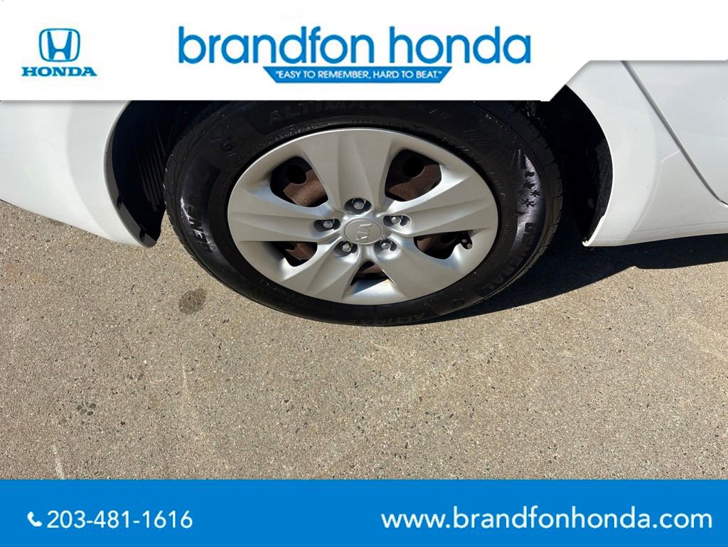 Used 2016 Kia Forte LX w/ LX Popular Package FWD image 26