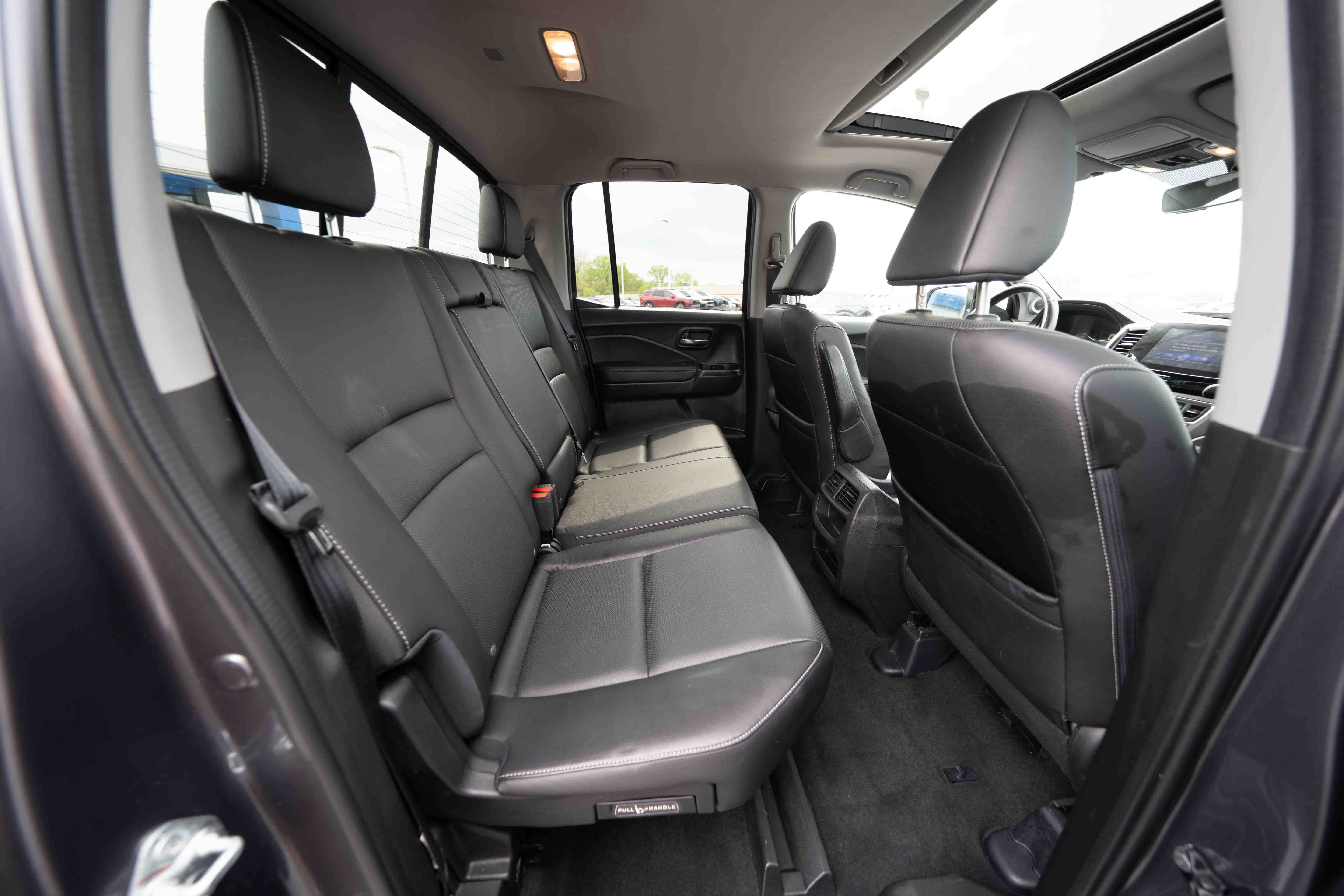Certified 2023 Honda Ridgeline RTL image 24