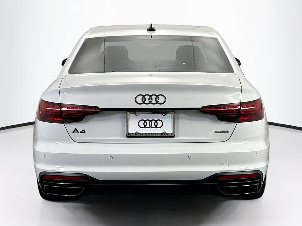 Certified 2022 Audi A4 2.0T Premium Plus w/ Premium Plus Package image 6
