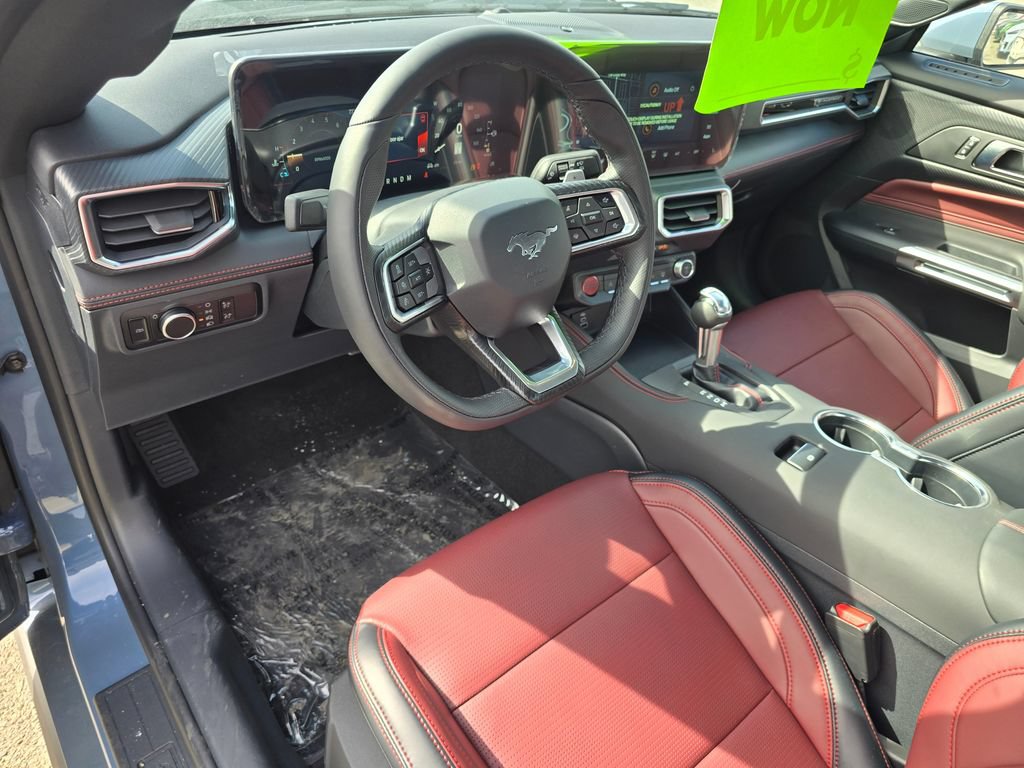 New 2026 Ford Mustang GT Premium RWD image 19