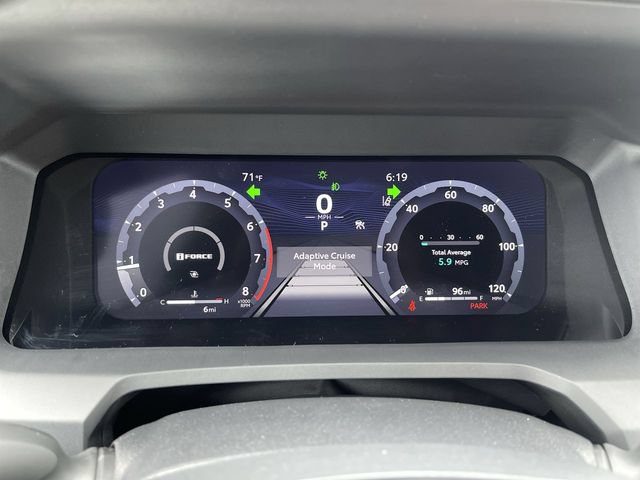 New 2026 Toyota Tacoma TRD Sport AWD/4WD image 16