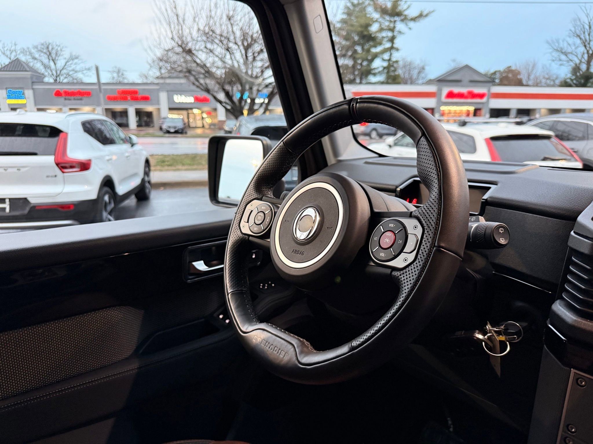 Used 2024 INEOS Grenadier Trialmaster Edition image 36