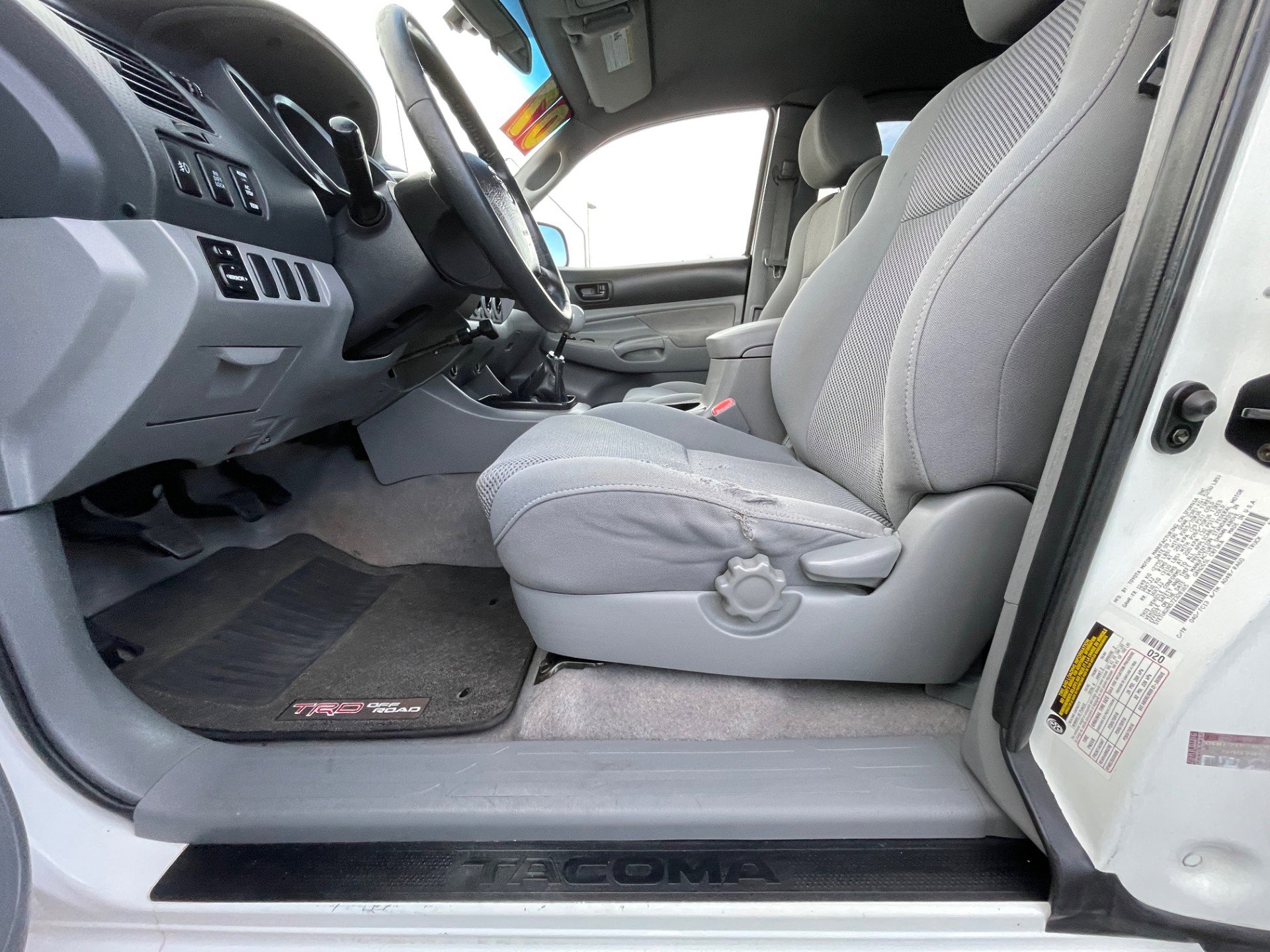 Used 2007 Toyota Tacoma PreRunner RWD image 17