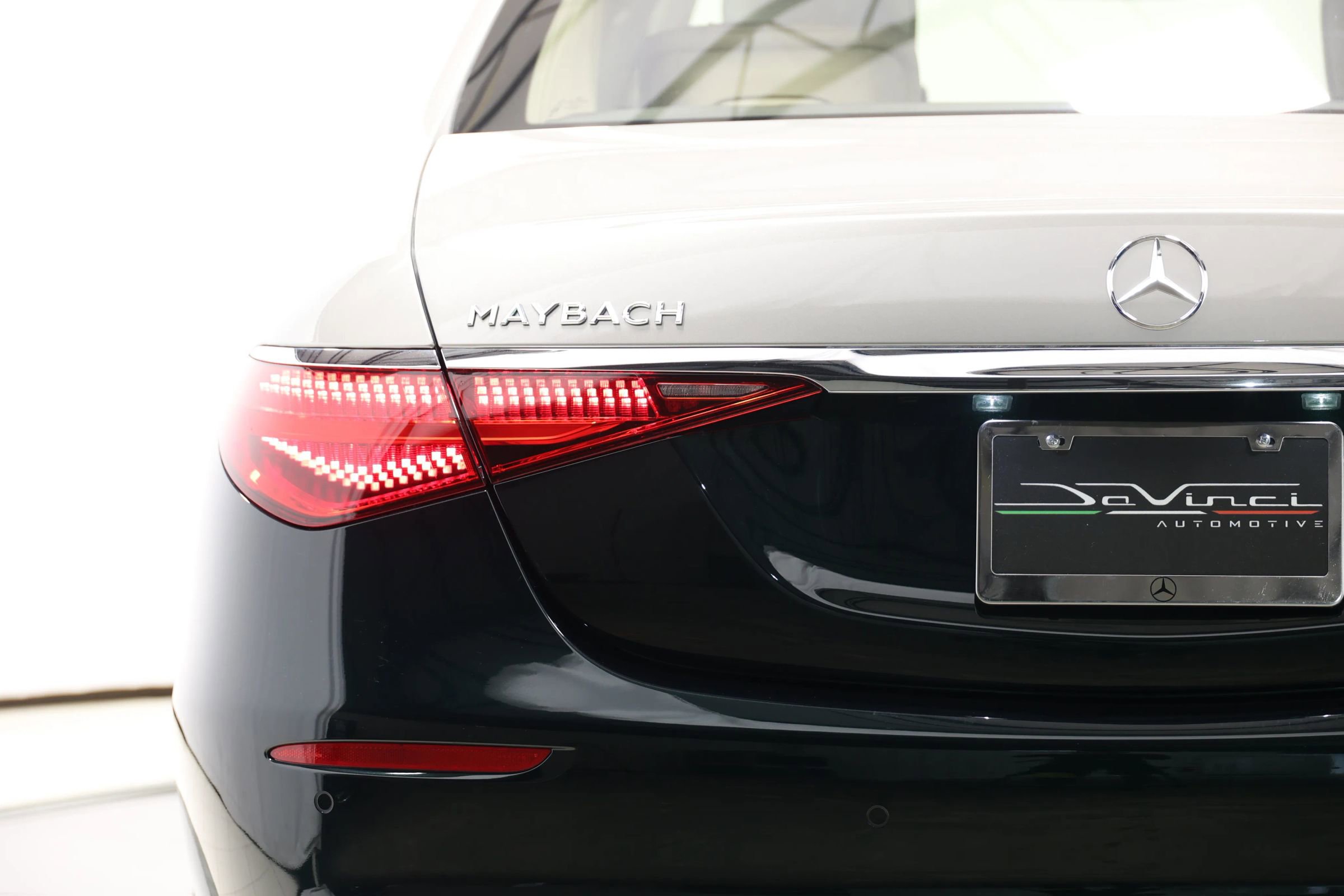 Used 2024 Mercedes-Benz Maybach S 580 4MATIC image 87