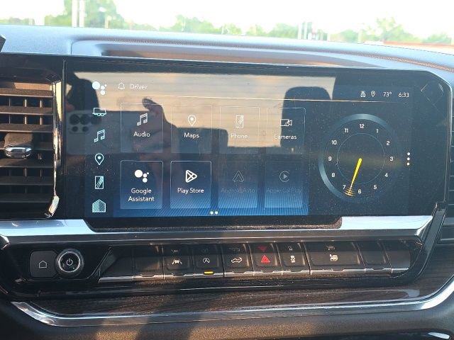 Used 2024 Chevrolet Silverado 1500 LT AWD/4WD image 18