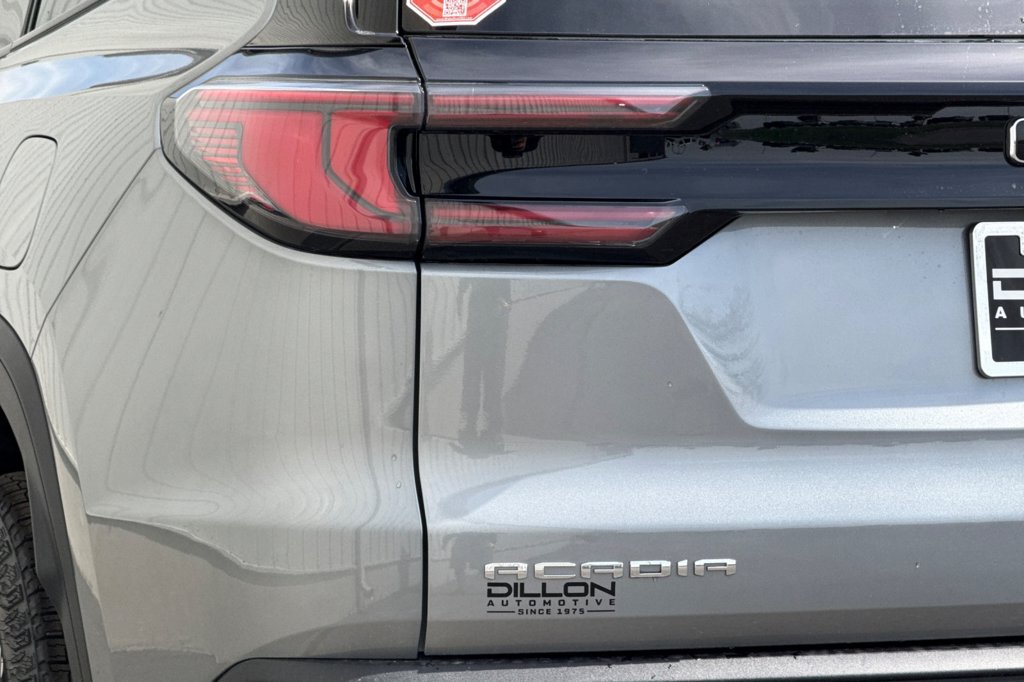 New 2027 GMC Acadia AT4 w/ Luxury Package AWD/4WD image 28