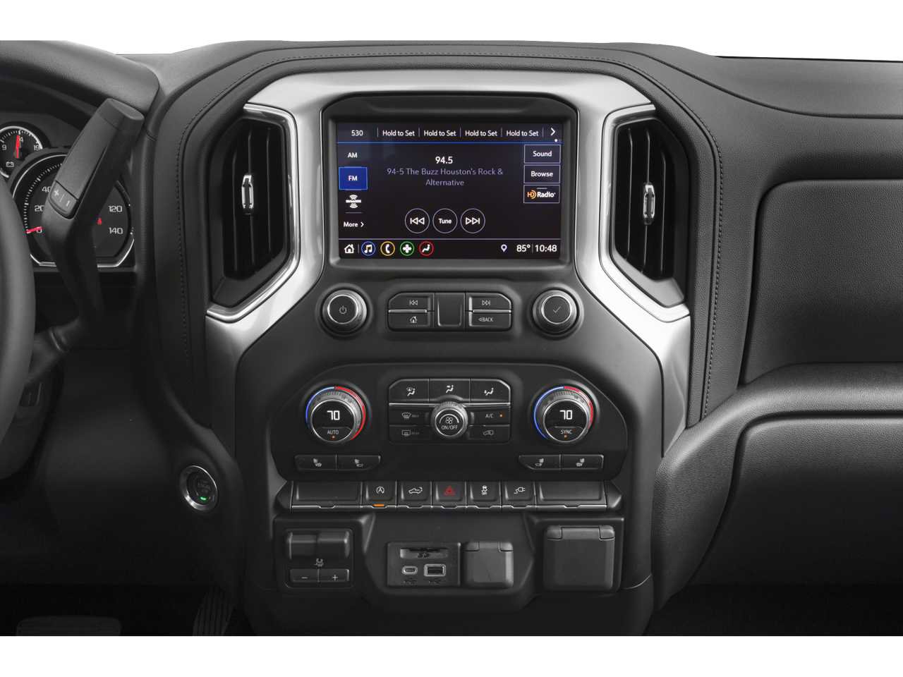 Used 2019 Chevrolet Silverado 1500 LT w/ All-Star Edition RWD image 7