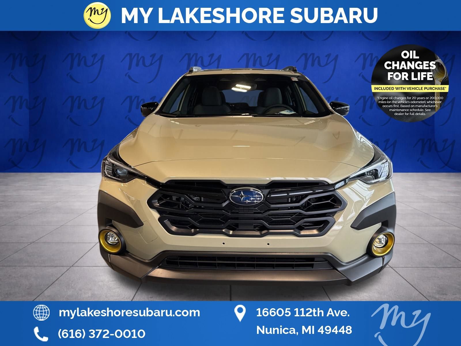 New 2026 Subaru Crosstrek 2.5i Sport image 2