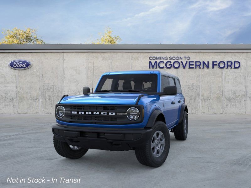 New 2026 Ford Bronco Big Bend image 3