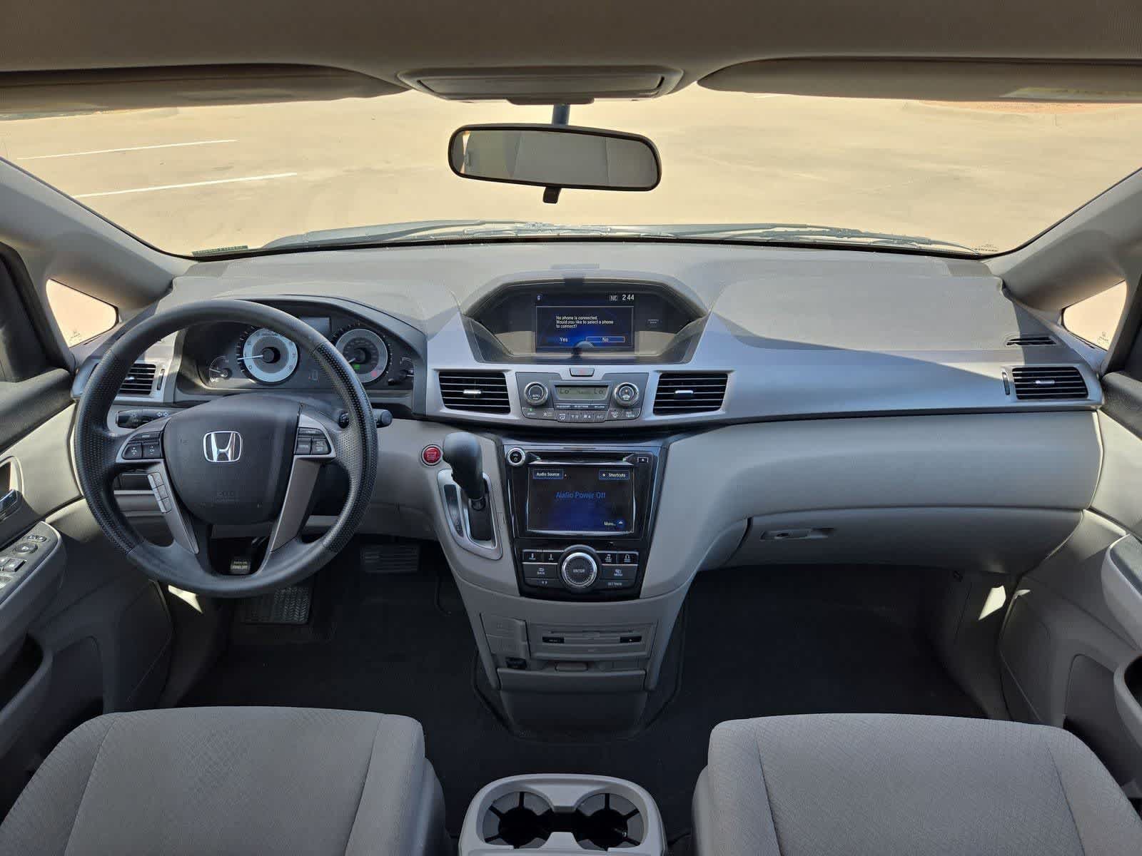 Used 2016 Honda Odyssey SE image 13