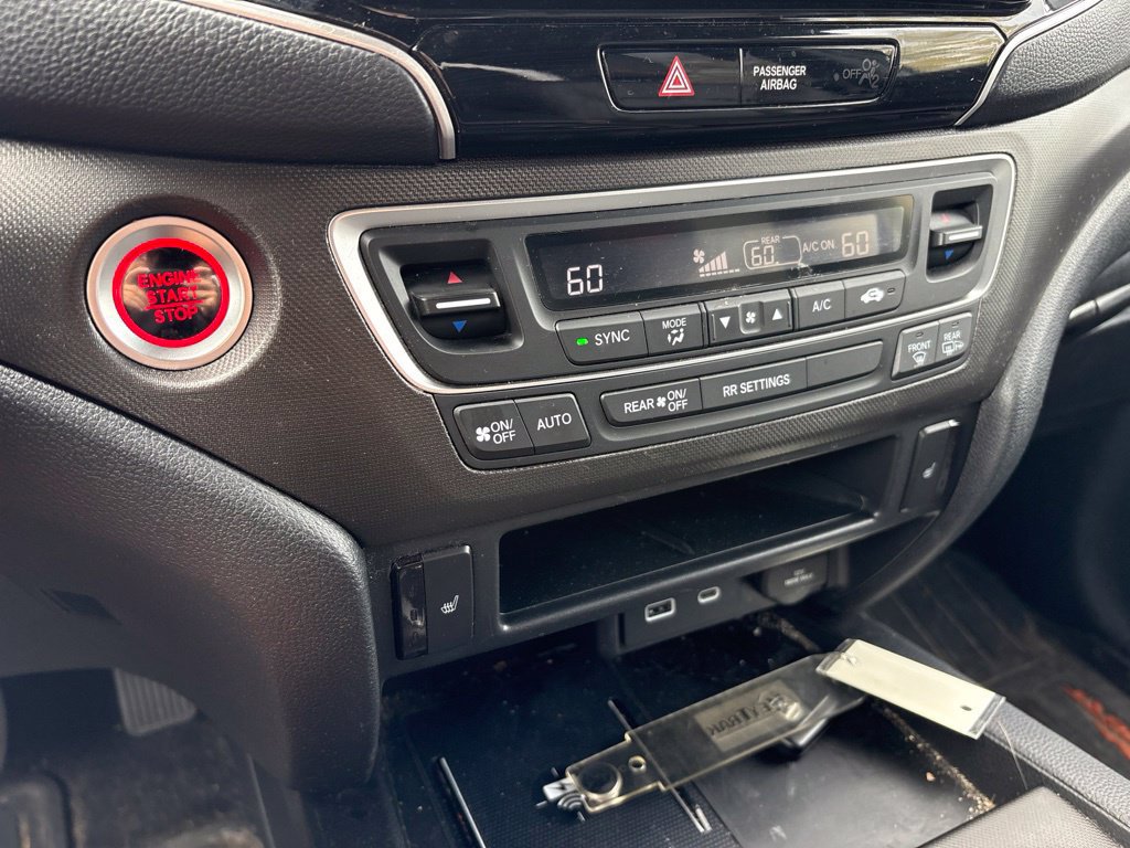 Used 2025 Honda Ridgeline TrailSport image 24