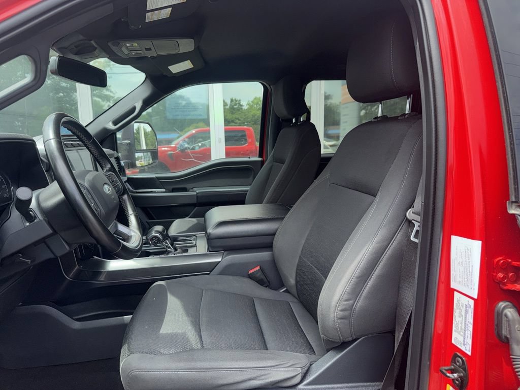 Used 2023 Ford F150 XLT AWD/4WD image 13