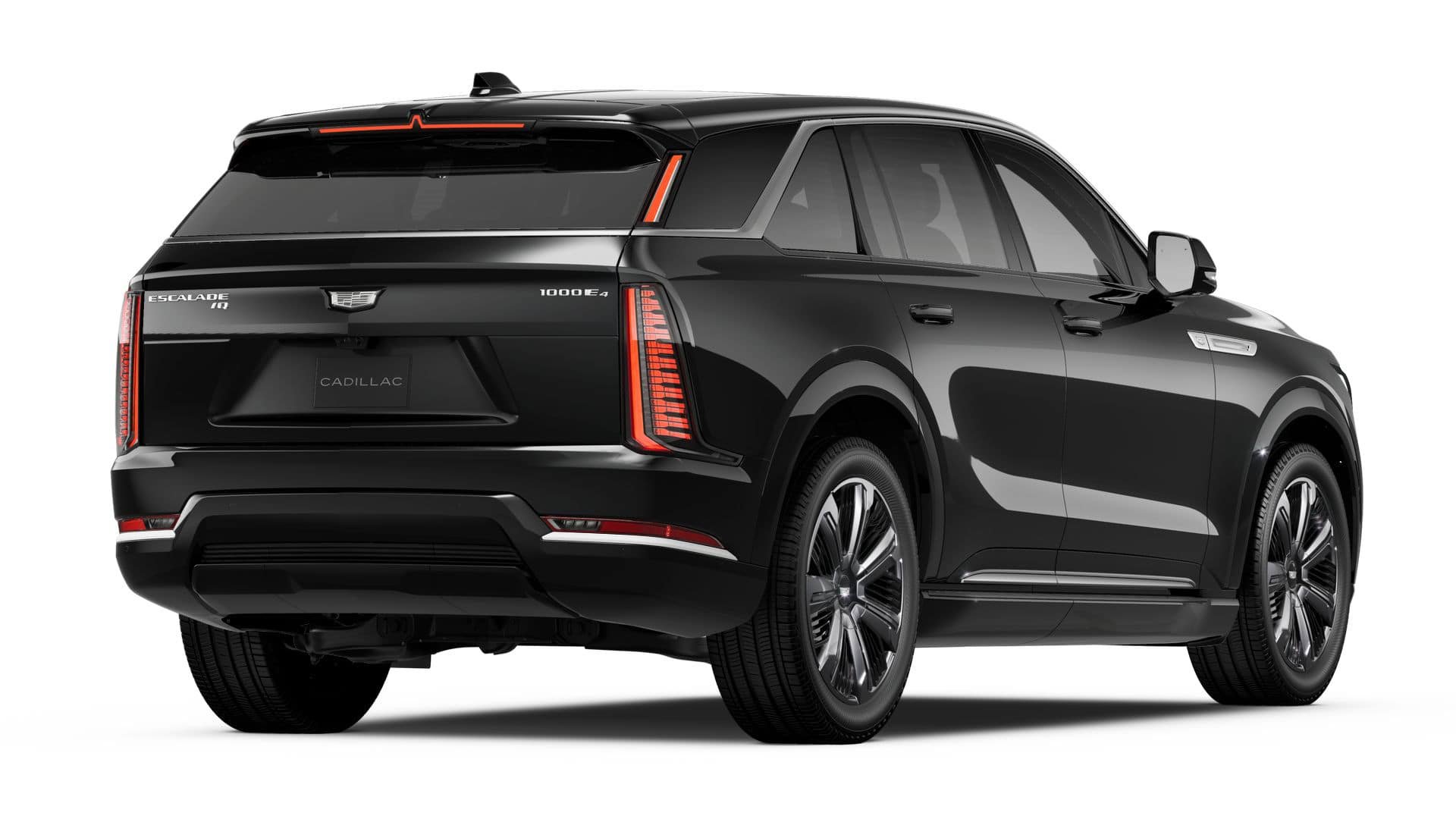 New 2026 Cadillac Escalade IQ Luxury 2 w/ LPO, Floor Liner Package AWD/4WD image 29