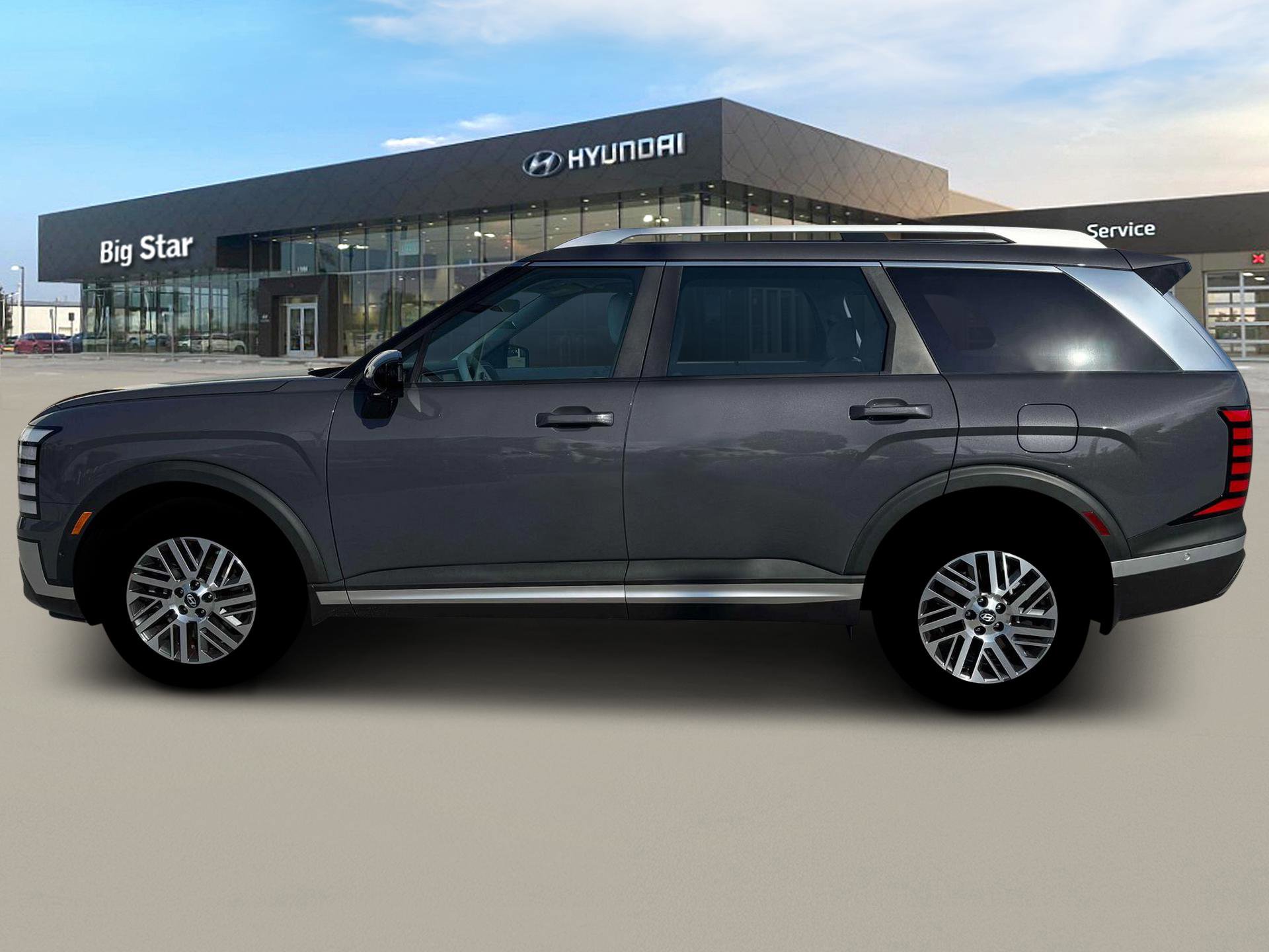 New 2026 Hyundai Palisade SEL image 3