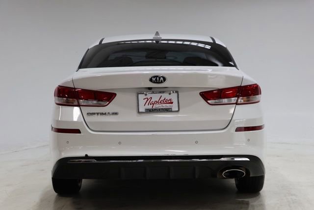 Used 2020 Kia Optima LX FWD image 7