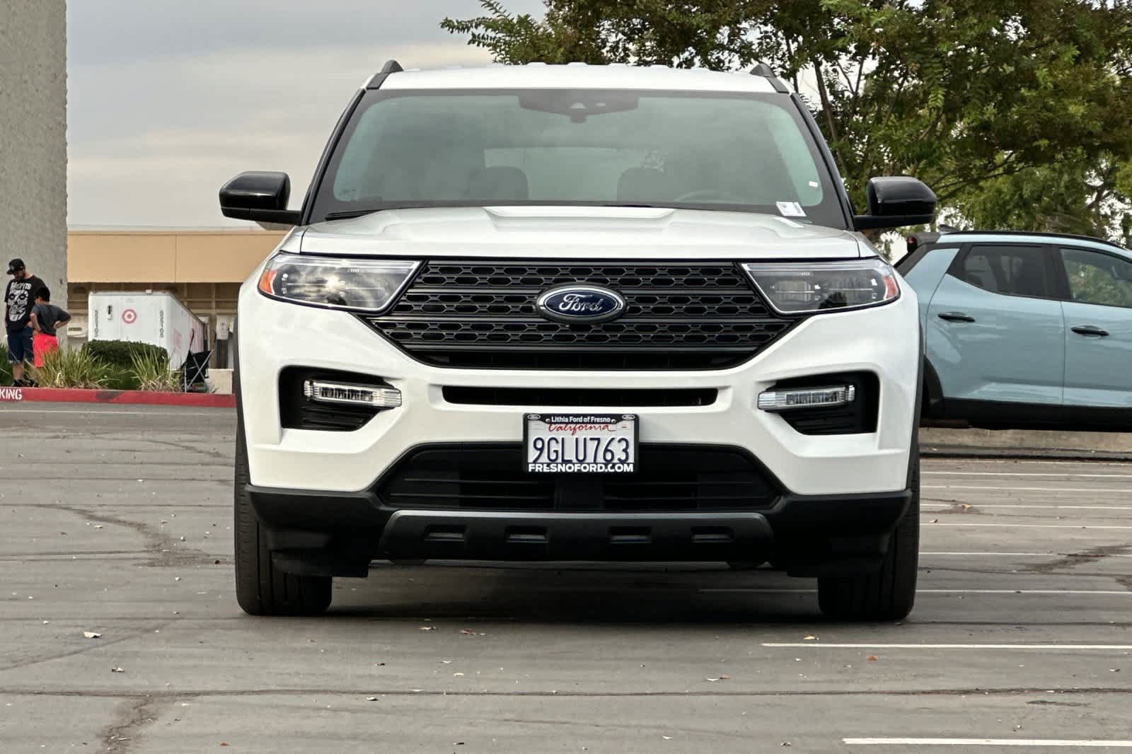Certified 2023 Ford Explorer XLT w/ Equipment Group 202A RWD image 11