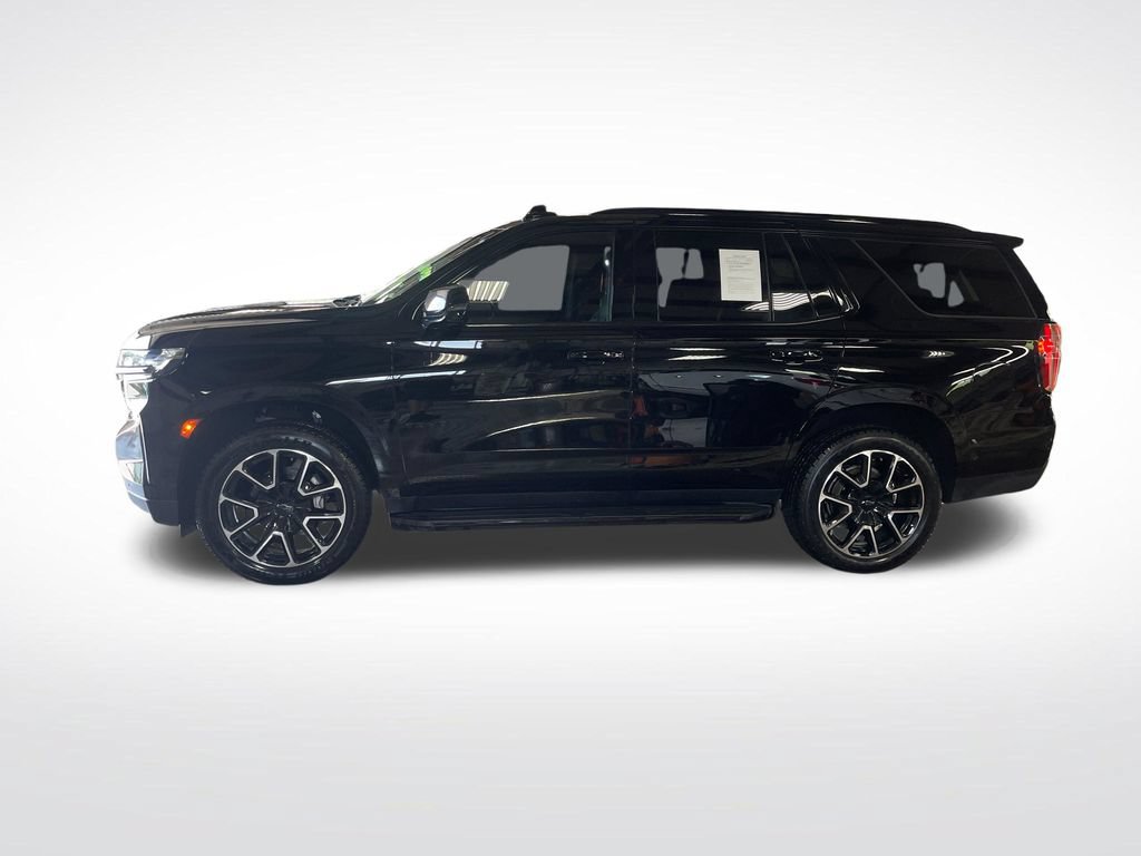 Used 2021 Chevrolet Tahoe RST w/ Luxury Package AWD/4WD image 2