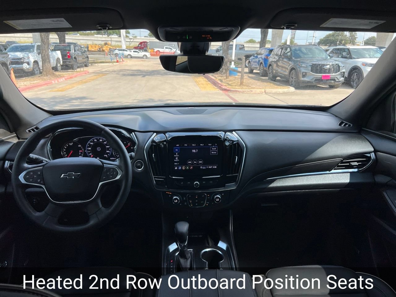 Certified 2023 Chevrolet Traverse Premier w/ Redline Edition FWD image 13