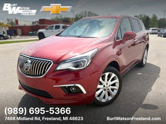 Used 2016 Buick Envision Premium
