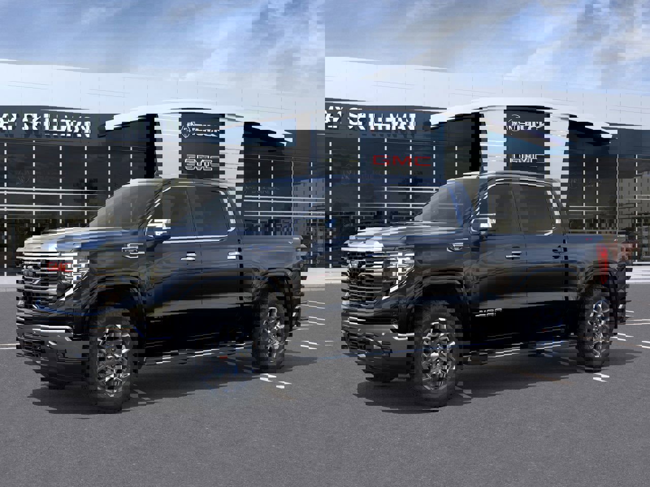 New 2026 GMC Sierra 1500 SLT w/ SLT Premium Plus Package image 2