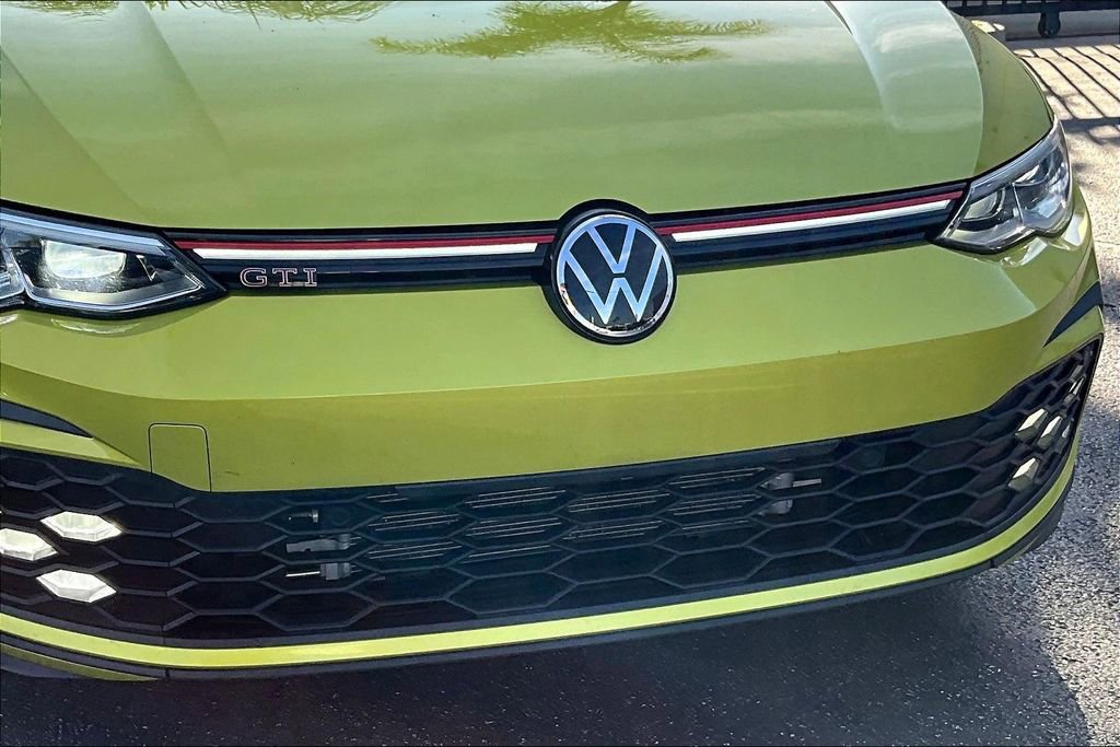 Used 2022 Volkswagen GTI Autobahn image 30