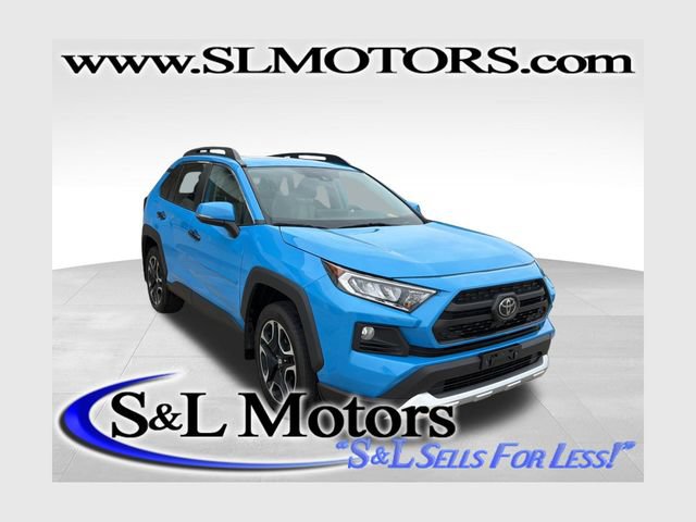Used 2019 Toyota RAV4 Adventure w/ Cold Weather Package